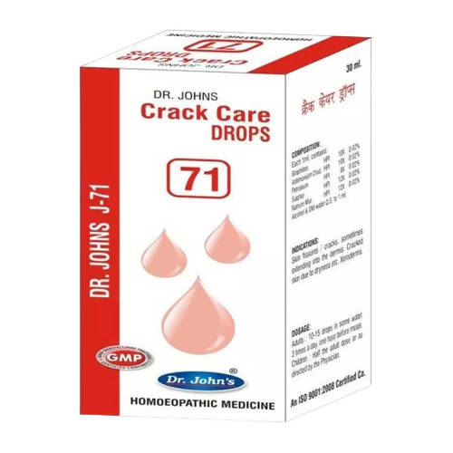 Dr. Johns J-71 Drops | Grocsy