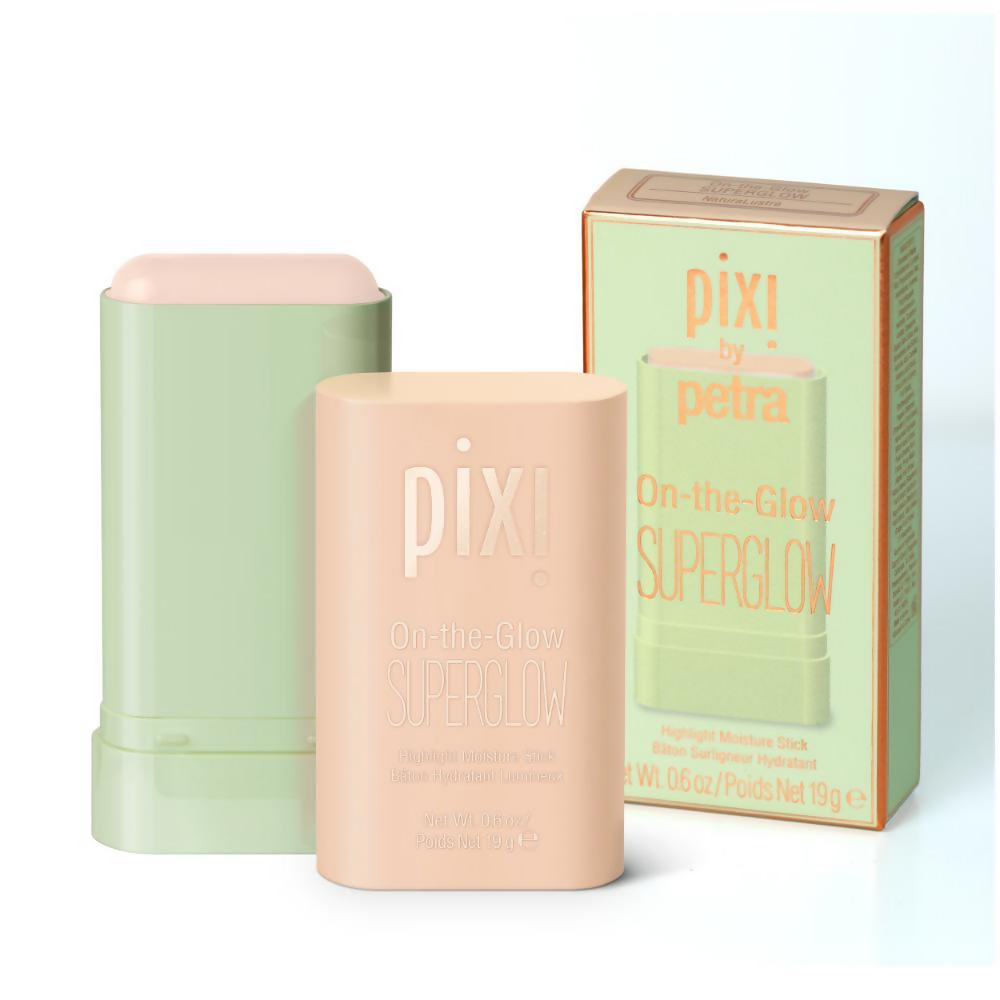 PIXI On-the-Glow SUPERGLOW Highlighter - Naturalustre | Grocsy