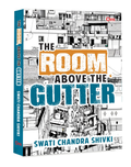 The Room Above The Gutter - Om Books | Grocsy