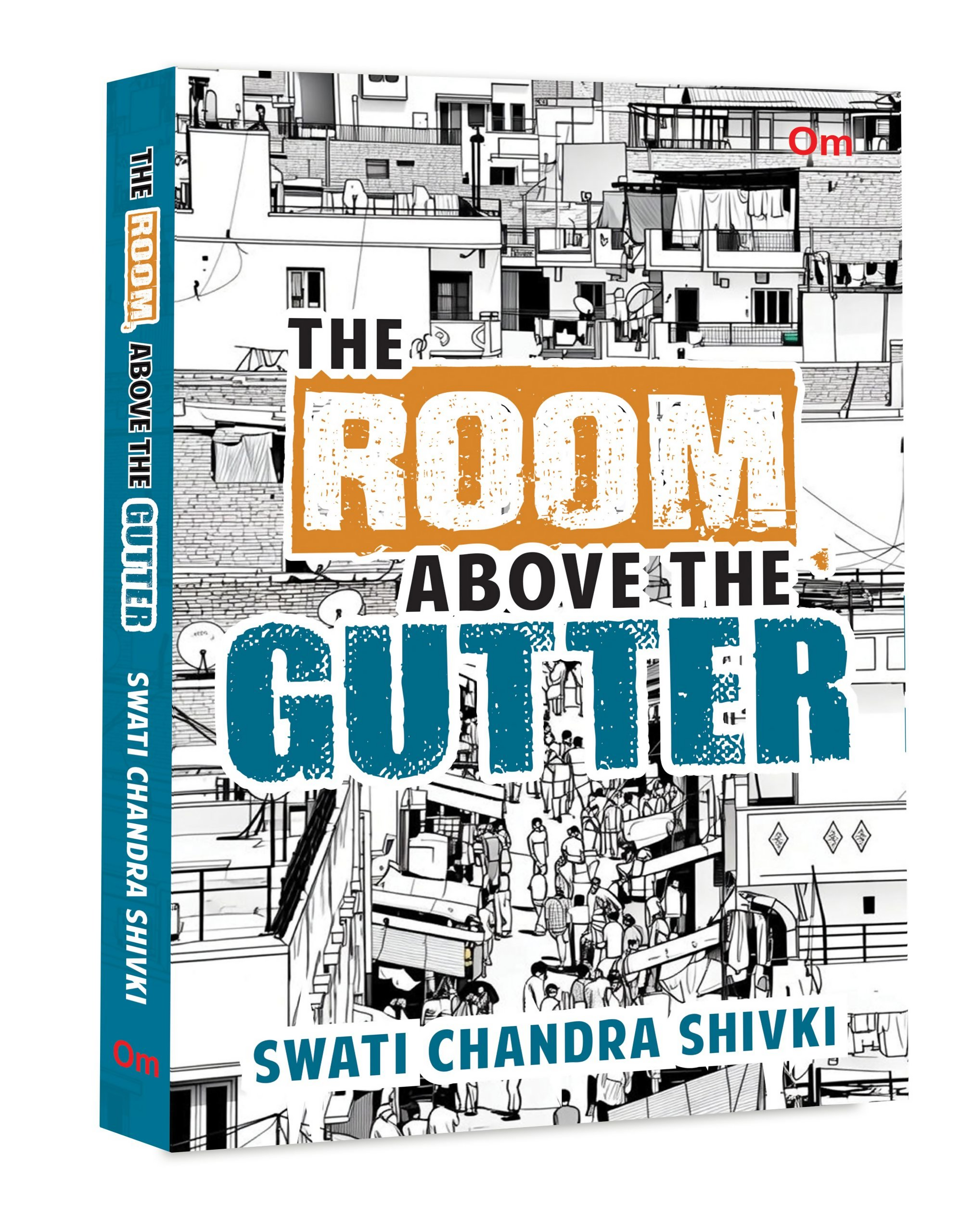The Room Above The Gutter - Om Books | Grocsy