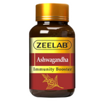 Zeelab Ashwagandha Capsules | Grocsy