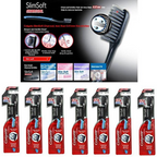 Colgate Adult Slimsoft Charcoal Infused Manual Bristles For Deep Cleaning | Grocsy