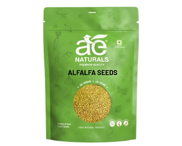 Ae Naturals Alfalfa Seeds | Grocsy