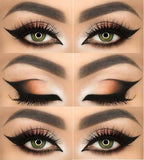 Maliao Professional Matte Look Long Wear Black Gel Eyeliner | Grocsy