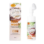 Fashion Colour Coconut Foaming Face Wash | Grocsy