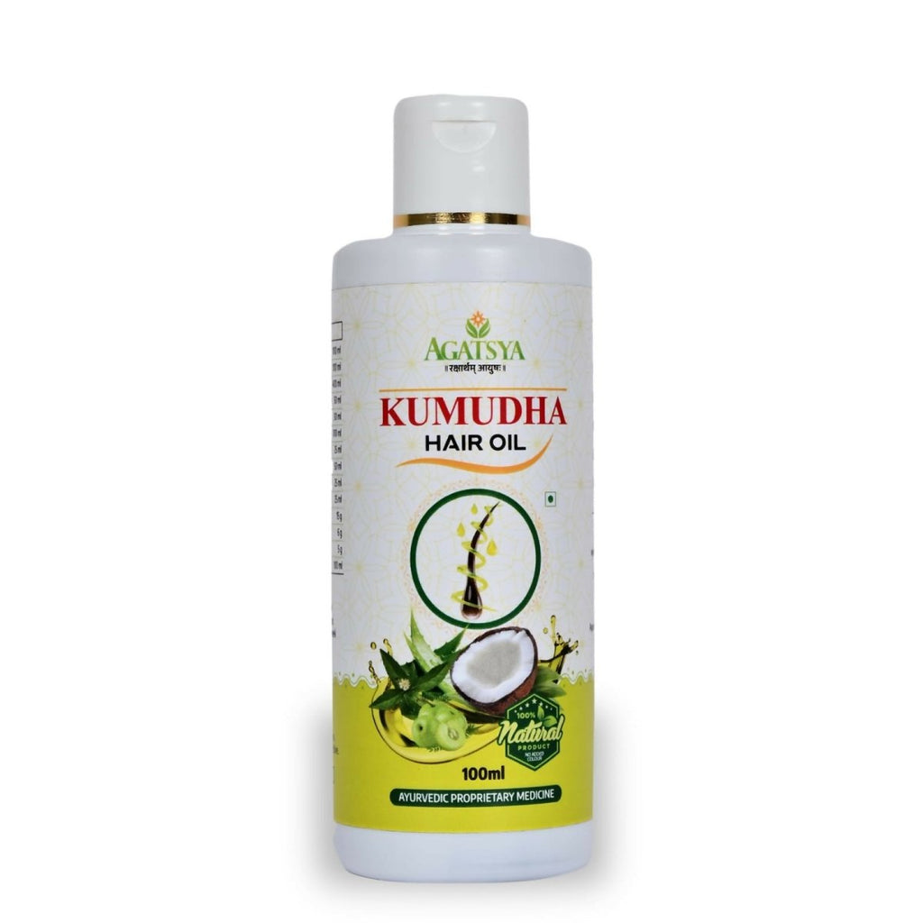 Agatsya Kumudha Hair Oil | Grocsy