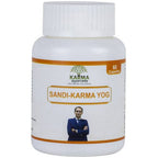 Ayukarma Ayurveda Sandi Joint Karma Yog Capsules | Grocsy