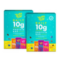 Yoga Bar Variety Pack Protein Bars | Grocsy