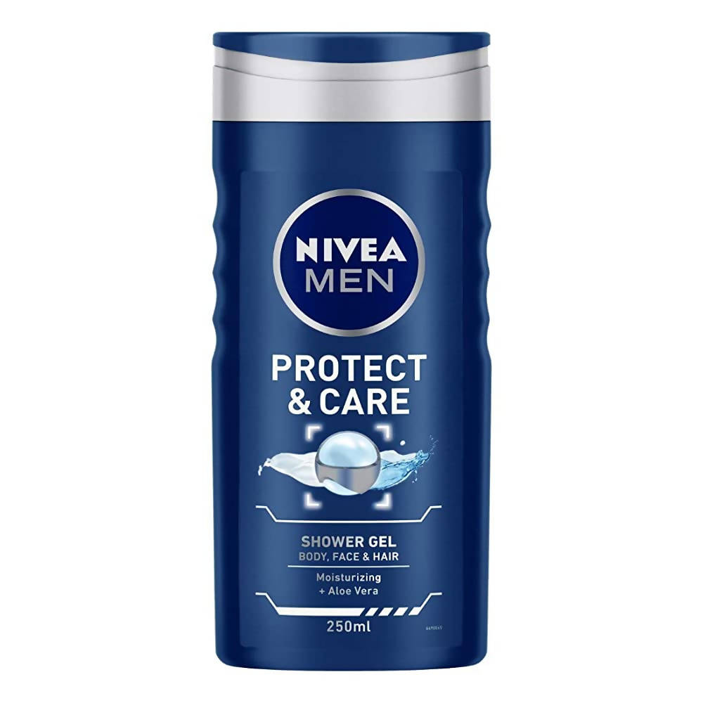 Nivea Men Protect Care Shower Gel | Grocsy