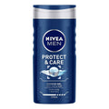 Nivea Men Protect Care Shower Gel | Grocsy