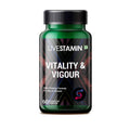 Livestamin Vitality & Vigour Capsules | Grocsy