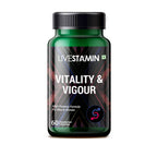 Livestamin Vitality & Vigour Capsules | Grocsy