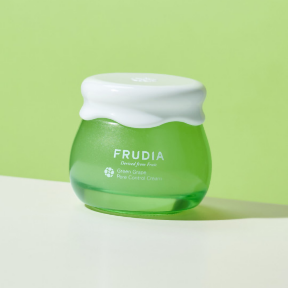 Frudia Green Grape Pore Control Cream with Vegan Collagen | Grocsy