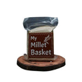 My Millet Basket White Jowar (Sorghum) Idly Rava | Grocsy