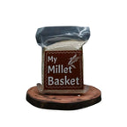 My Millet Basket White Jowar (Sorghum) Idly Rava | Grocsy