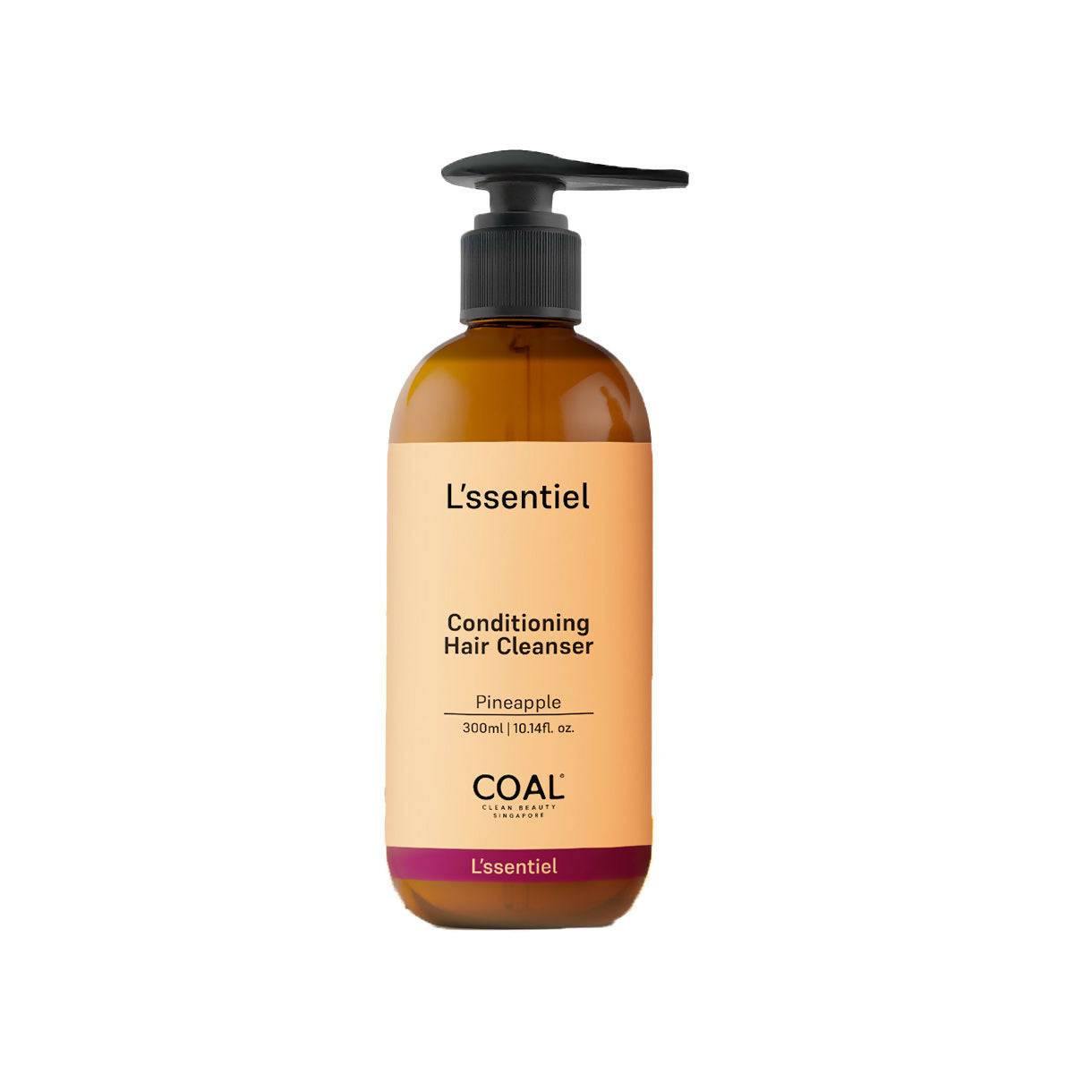 Coal Clean Beauty Conditioning Hair Cleanser With Pineapple | Grocsy