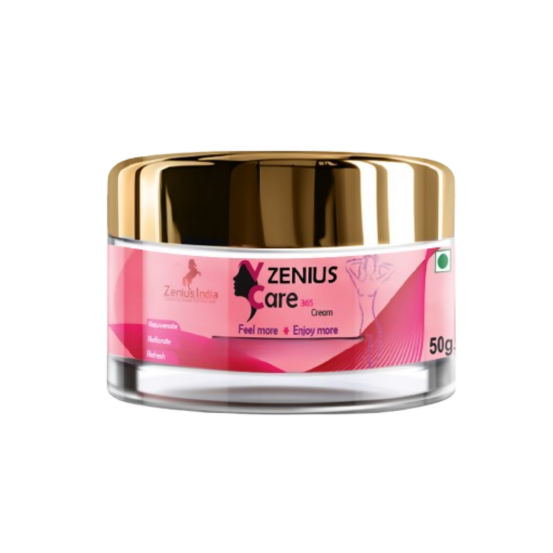 Zenius V Care 365 Cream for Intimate Area Whitening | Grocsy