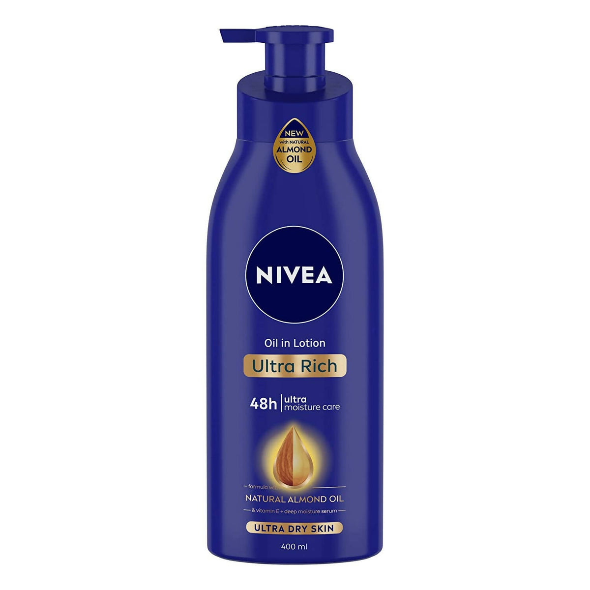 Nivea Body Lotion for Extremely Dry Skin | Grocsy