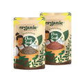 Organic Pantry Gut & Glow Duo - Chia Seeds & Flax Seeds | Grocsy