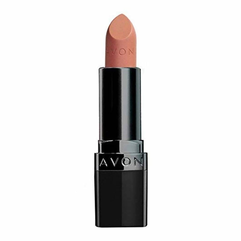 Avon True Color Perfectly Matte Lipstick - Au Naturable | Grocsy