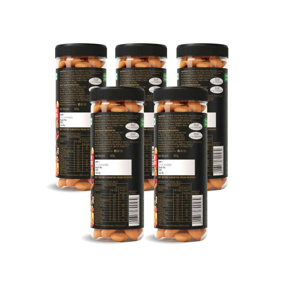 Eatopia Superfoods Oat Puffs - Cheese Tomato | Grocsy
