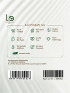 Life Purified Bahyasnehana Almond Oat Moisturiser - Body Lotion - Cucumber | Grocsy