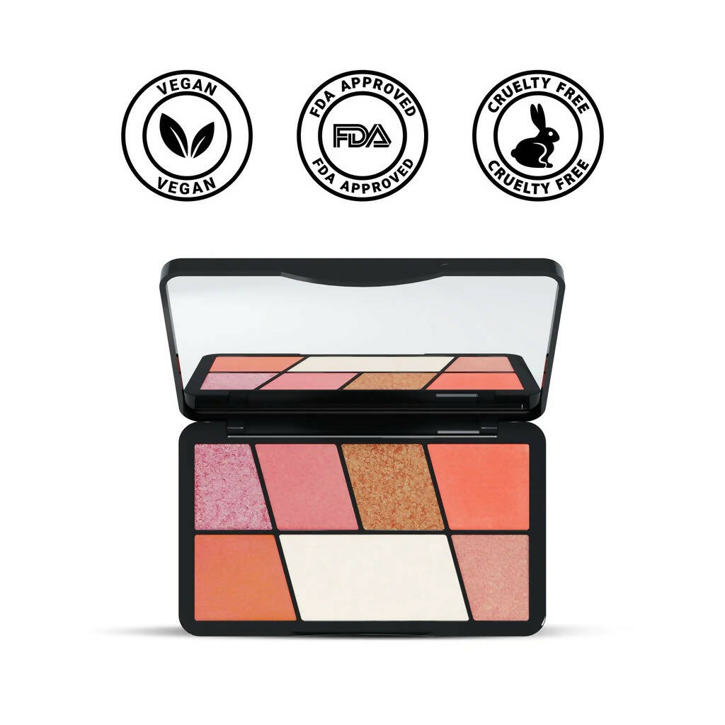 Renee Eyeshadow - Palette Bloom Hour | Grocsy