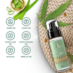 Avimee Herbal Pure Aloe Vera Gel | Grocsy
