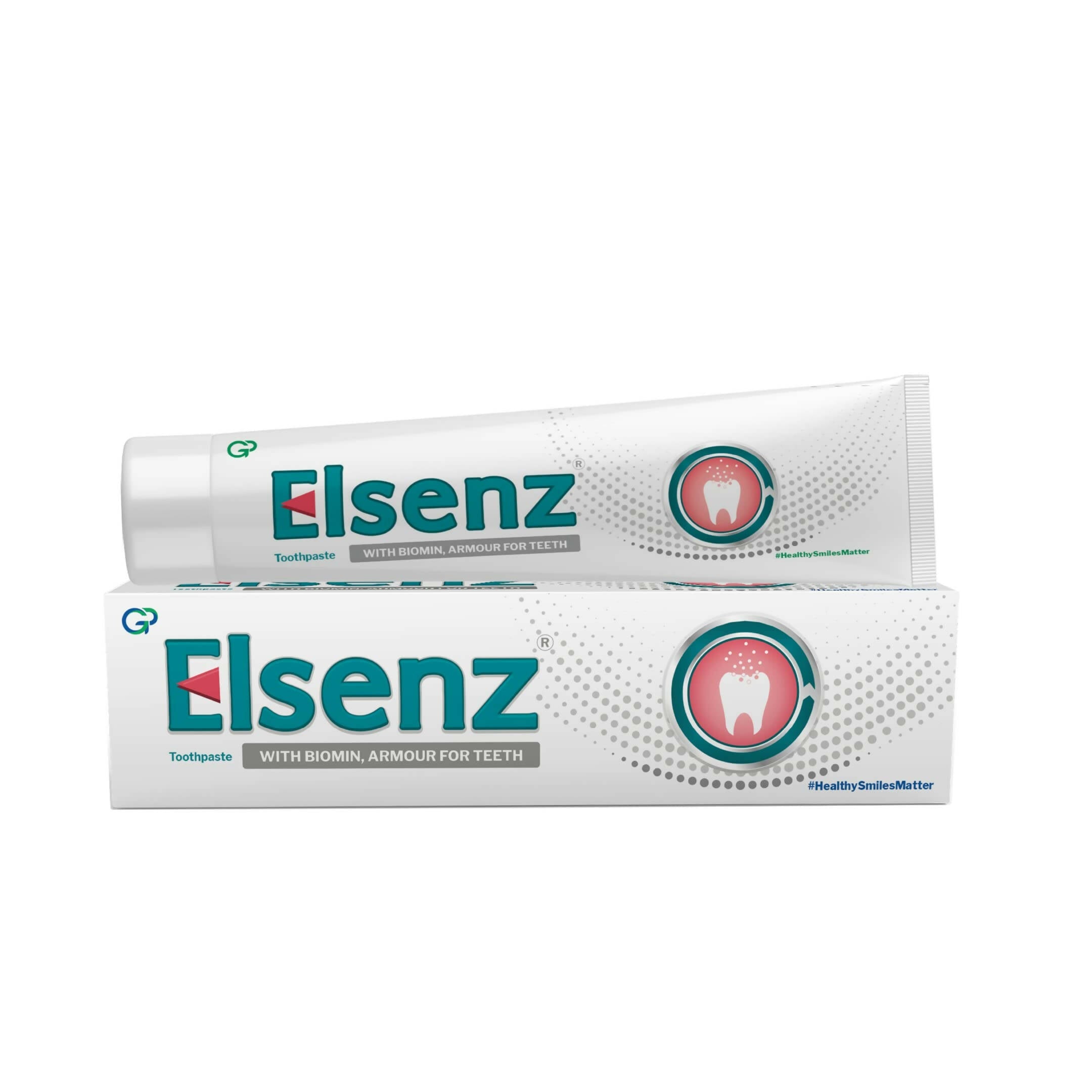 Elsenz Anti Cavity Toothpaste | Grocsy