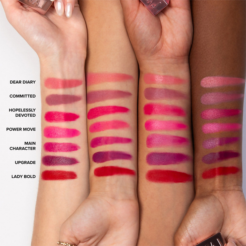 Too Faced Lady Bold Lipstick - Hopelessly Devoted | Grocsy