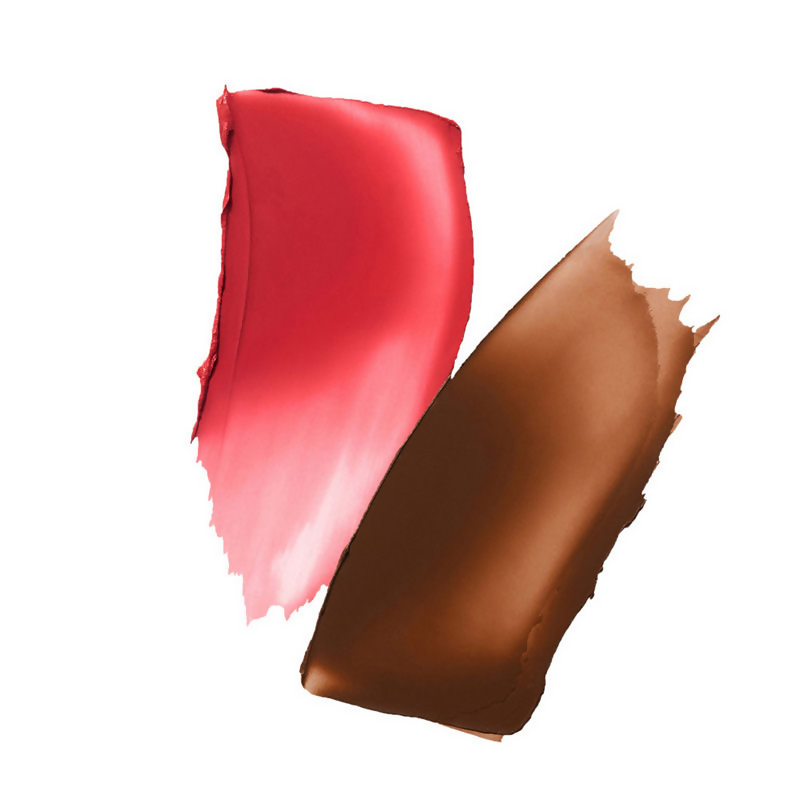 Stila Cosmetics Blush & Bronze Hydro-Blur Cheek Duo - Guava & Mocha | Grocsy
