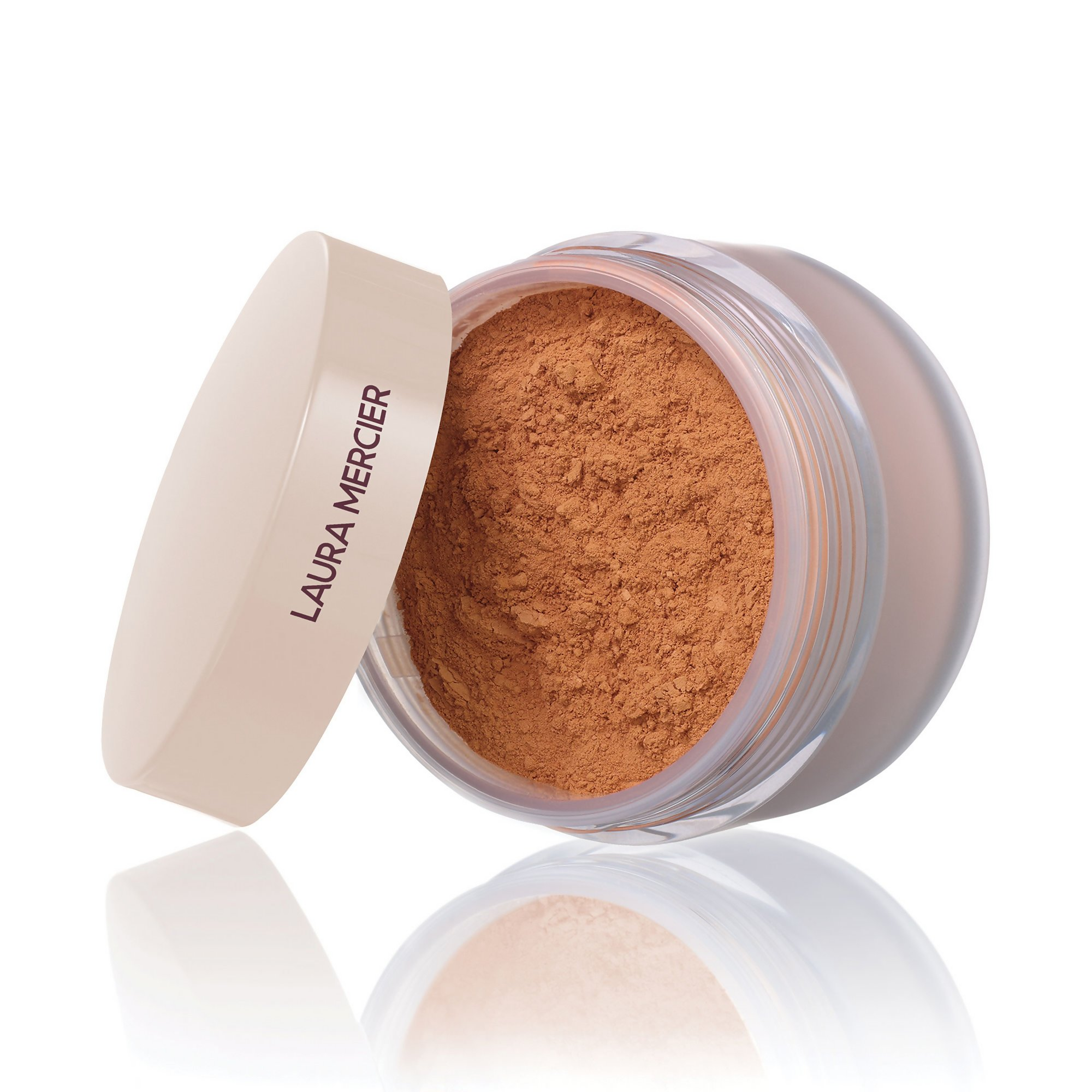 Laura Mercier Translucent Loose Setting Powder Ultra-Blur Mini - Translucent Medium Deep | Grocsy