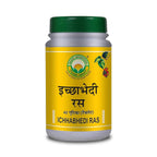 Basic Ayurveda Ichhabhedi Ras Tablet | Grocsy