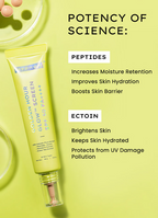Hyphen By Kriti Sanon Golden Hour Glow Screen Spf 50 Pa+++ | Grocsy
