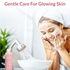 Albizzia Cleansing Mousse Lightweight Gentle Face Cleanser | Grocsy