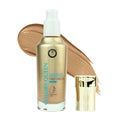 Colors Queen Airbrush Foundation With Primer - Classic Ivory | Grocsy