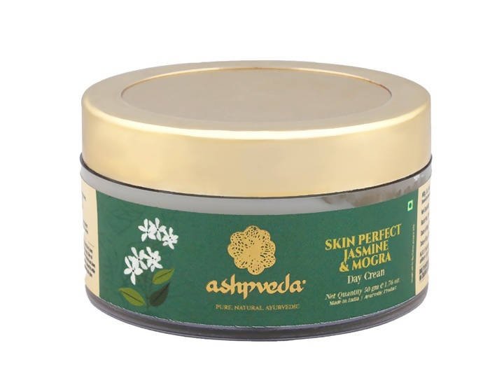 Ashpveda Skin Perfect Jasmine and Mogra Day Cream | Grocsy