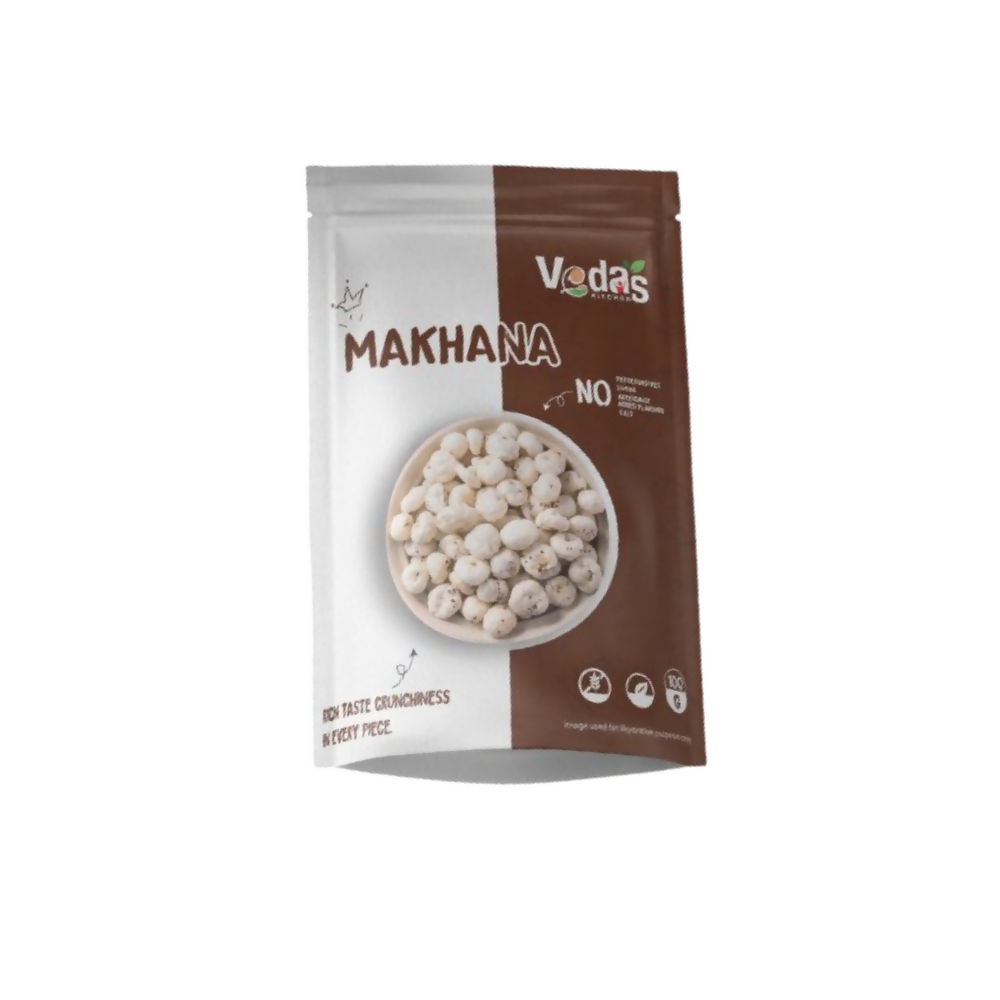 Vedas Kitchen Makhana - Cheese | Grocsy