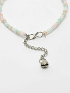 NVR Women Multicolour Artificial Beads Anklet | Grocsy