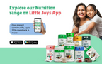 Little Joys Paediatrician Developed Healthy & Tasty For Kids Eye Health ( 2 To 6 Years) | Grocsy