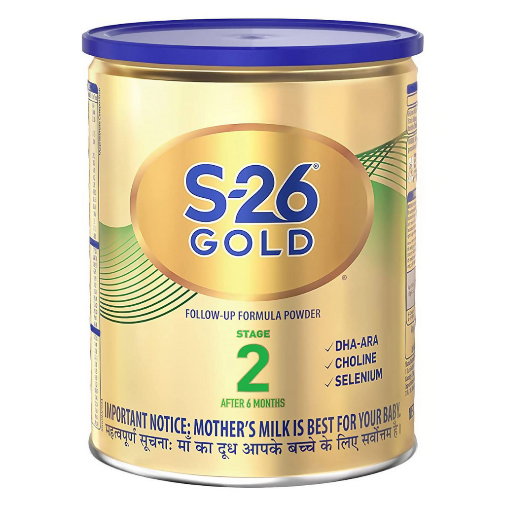 Nestle S-26 Gold Follow-Up Formula Stage 2 Powder (After 6 Months) | Grocsy