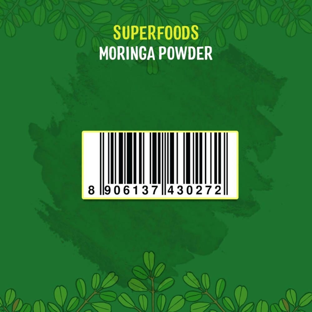 Timios Everyday Superfoods The Organic Moringa Powder | Grocsy