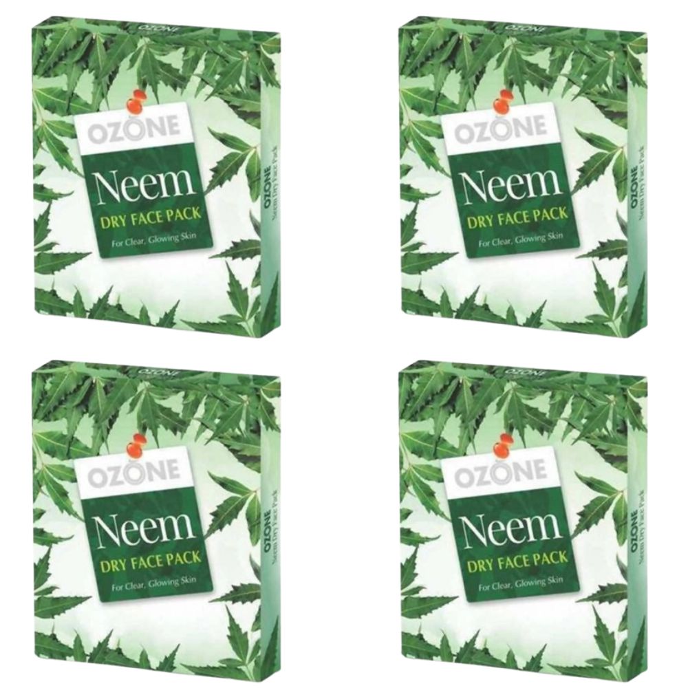Ozone Neem Dry Face Pack | Grocsy