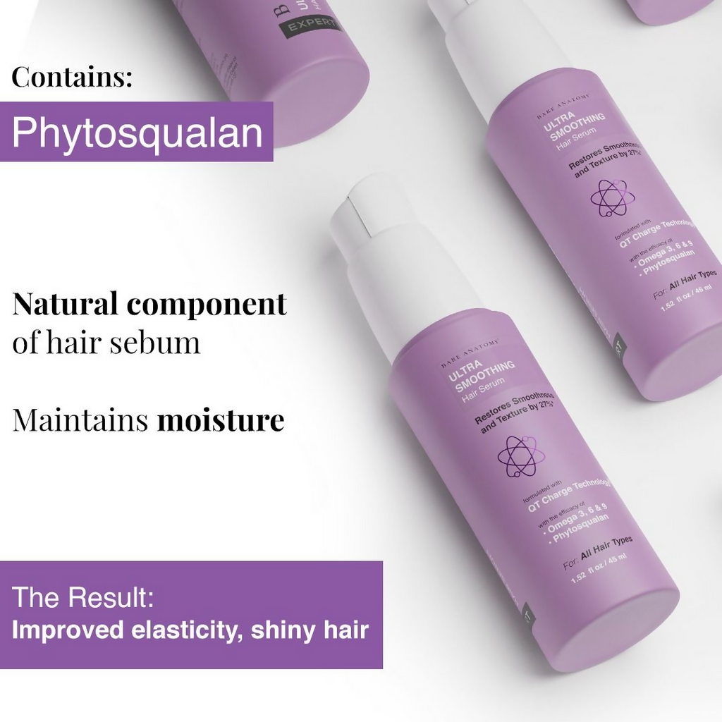 Bare Anatomy Expert Ultra Smoothing Hair Mask & Serum Duo | Grocsy