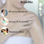 Dermistry Ultra Lite Matte Sunscreen & Hydra Nourishing Sunscreen | Grocsy