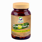 Organic Wellness Gokhshura Vegetarian Capsules