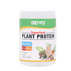 OZiva Superfood Plant Protein | Grocsy