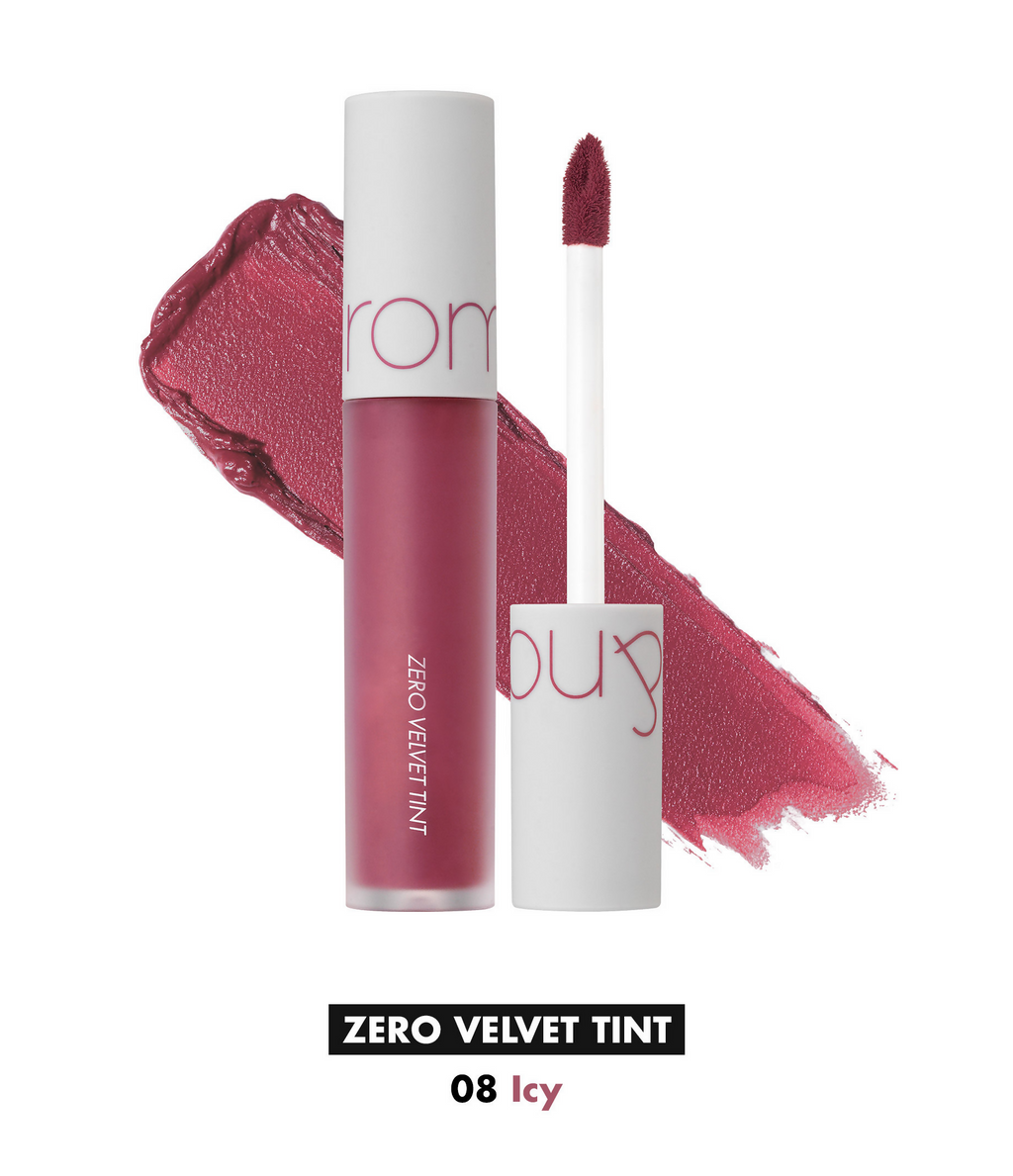Rom&nd Zero Velvet Tint - 08 Icy | Grocsy