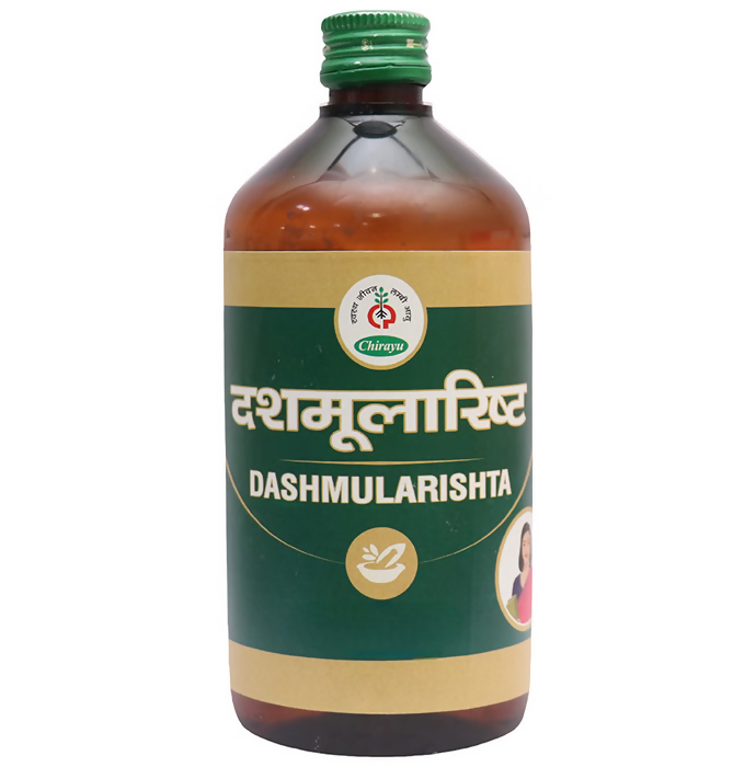 Chirayu Dashmoolarishta | Grocsy