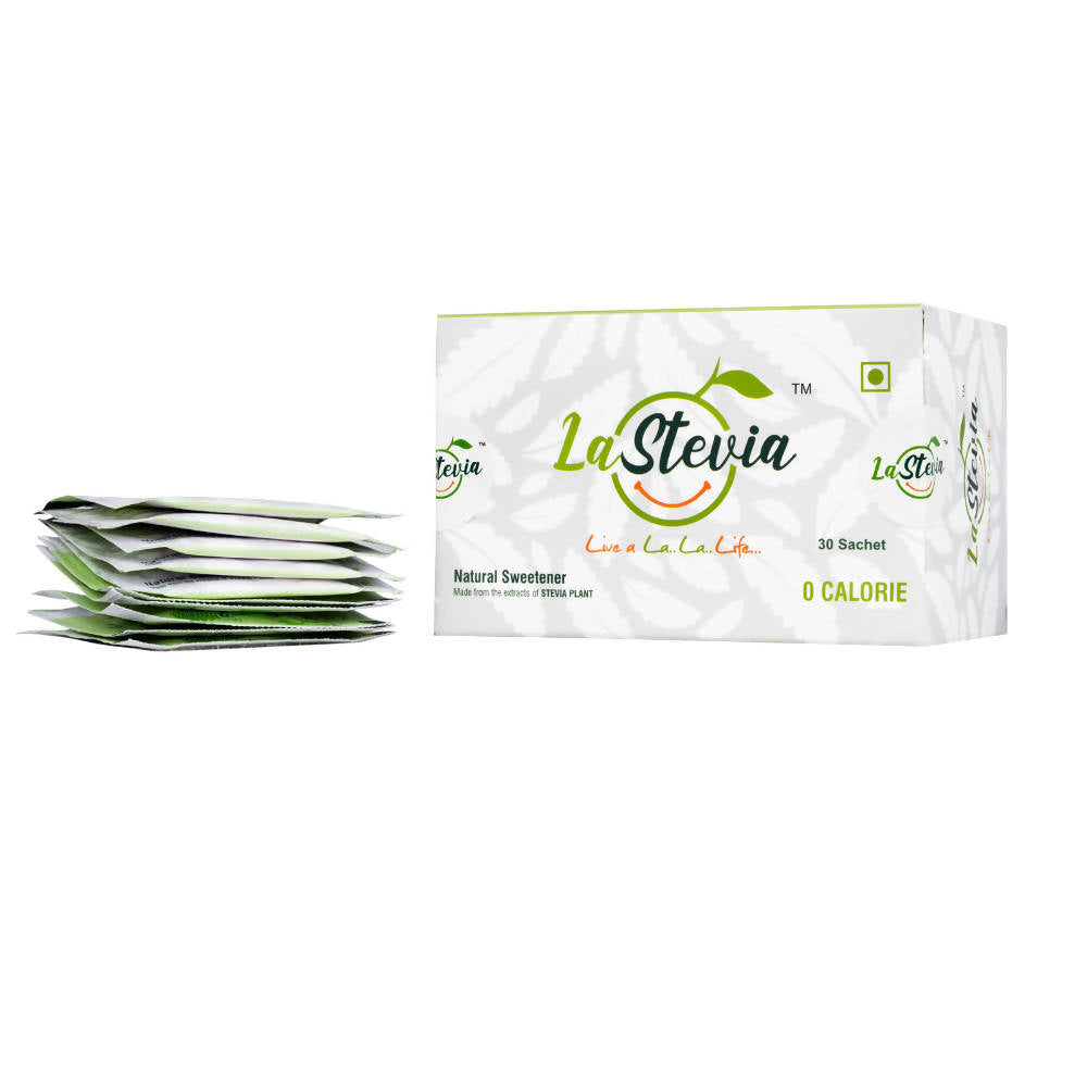 LaStevia Natural sweetener Sachets | Grocsy